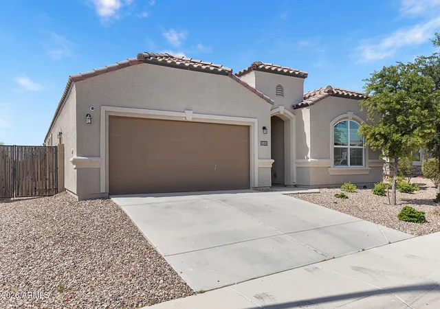 Photo 2 of Single family home for sale at 8531 W Pleasant Oak Way, Florence, AZ 85132 | MLS# 7028132 | Listing updated on 2026-10-01