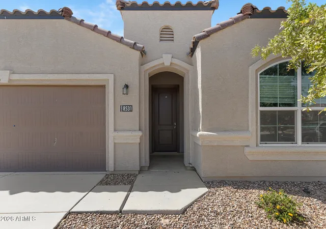 Photo 3 of Single family home for sale at 8531 W Pleasant Oak Way, Florence, AZ 85132 | MLS# 7028132 | Listing updated on 2026-10-01