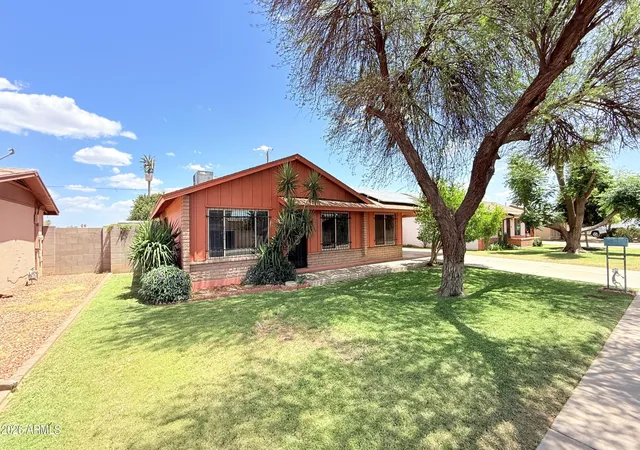 Photo 1 of Single family home for sale at 4135 N 88th Avenue, Phoenix, AZ 85037 | MLS# 7023911 | Listing updated on 2026-06-27