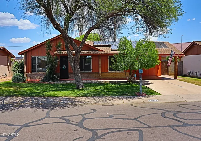 Photo 2 of Single family home for sale at 4135 N 88th Avenue, Phoenix, AZ 85037 | MLS# 7023911 | Listing updated on 2026-06-27