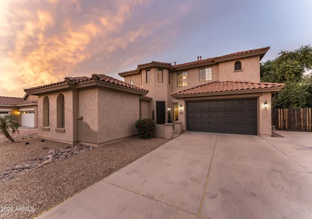 Photo 1 of Single family home for sale at 1250 E Indigo St, Gilbert, AZ 85298 | MLS# 7024079 | Listing updated on 2026-08-11
