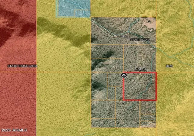 4th image of 0 N Start St, Florence, AZ 85132 | MLS# 7022516