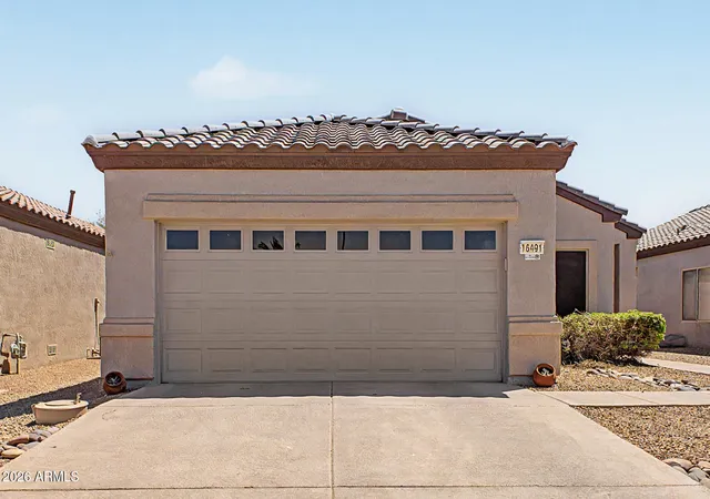 Photo 2 of Single family home for sale at 16491 W Rock Springs Ln, Surprise, AZ 85374 | MLS# 7023335 | Listing updated on 2026-07-23