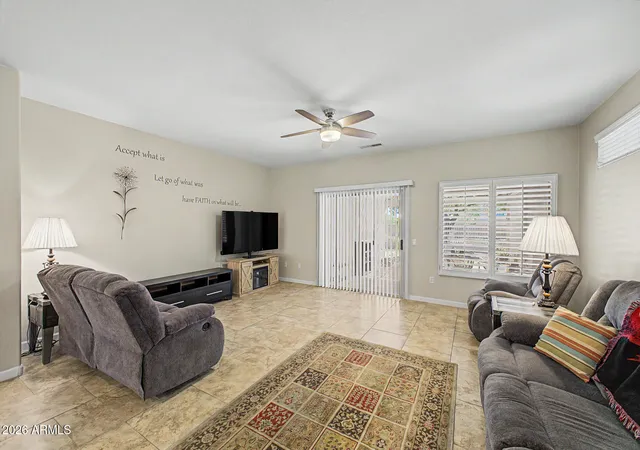 Photo 3 of Single family home for sale at 16491 W Rock Springs Ln, Surprise, AZ 85374 | MLS# 7023335 | Listing updated on 2026-07-23