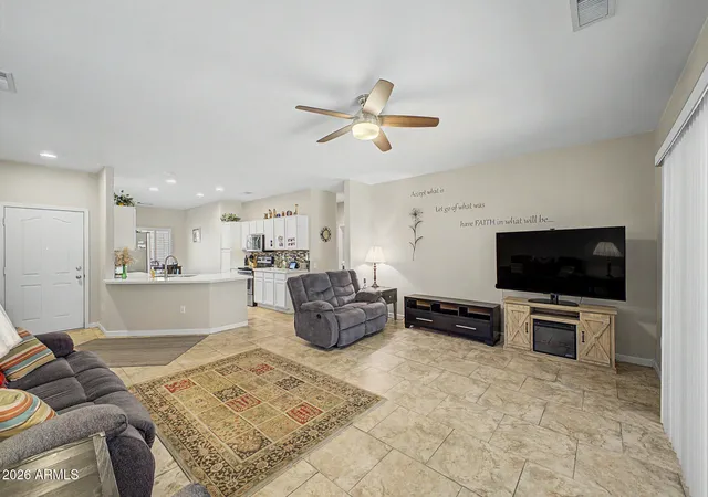 Photo 4 of Single family home for sale at 16491 W Rock Springs Ln, Surprise, AZ 85374 | MLS# 7023335 | Listing updated on 2026-07-23