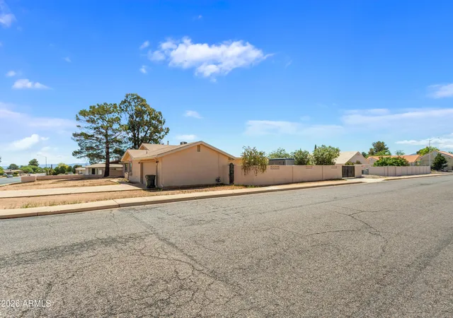 Photo 46 of Single family home for sale at 1648 Piccadilly Dr, Sierra Vista, AZ 85635 | MLS# 7022664 | Listing updated on 2026-08-11