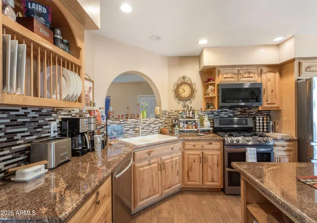 Photo 2 of Single family home for sale at 1648 Piccadilly Dr, Sierra Vista, AZ 85635 | MLS# 7022664 | Listing updated on 2026-08-11