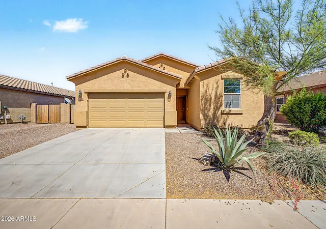 Photo 1 of Sale Pending at 18817 N Ventana Ln, Maricopa, AZ 85138 | MLS# 7022810 | Listing updated on 2026-09-15