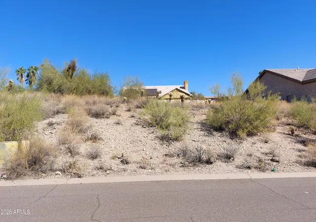 Photo 1 of Land for sale at 15652 E Sycamore Dr #6, Fountain Hills, AZ 85268 | MLS# 7024174 | Listing updated on 2026-05-06