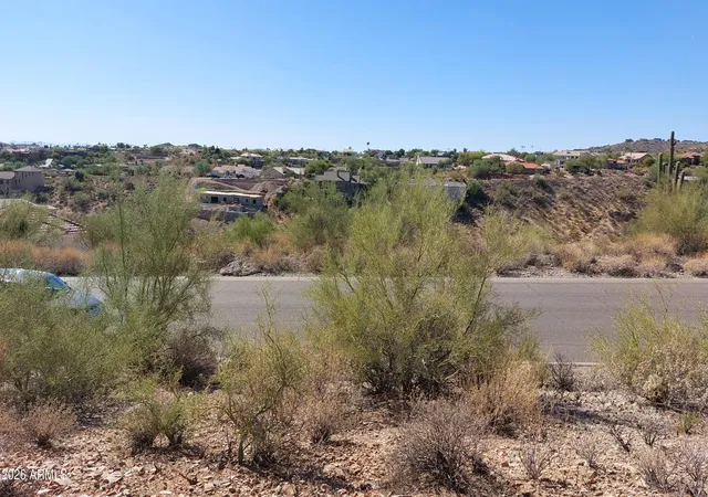 Photo 3 of Land for sale at 15652 E Sycamore Dr #6, Fountain Hills, AZ 85268 | MLS# 7024174 | Listing updated on 2026-05-06