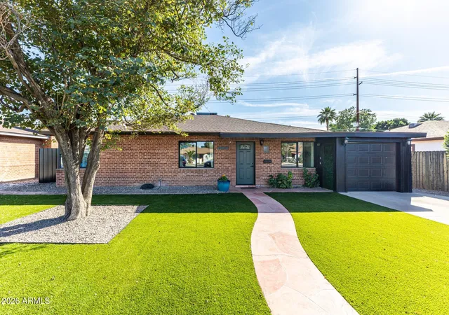 Photo 1 of Single family home for sale at 2539 E Campbell Ave, Phoenix, AZ 85016 | MLS# 7022927 | Listing updated on 2026-07-07
