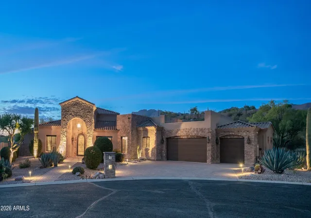 Photo 1 of Single family home for sale at 8920 E Quail Cvs Ln, Gold Canyon, AZ 85118 | MLS# 7026734 | Listing updated on 2026-08-25
