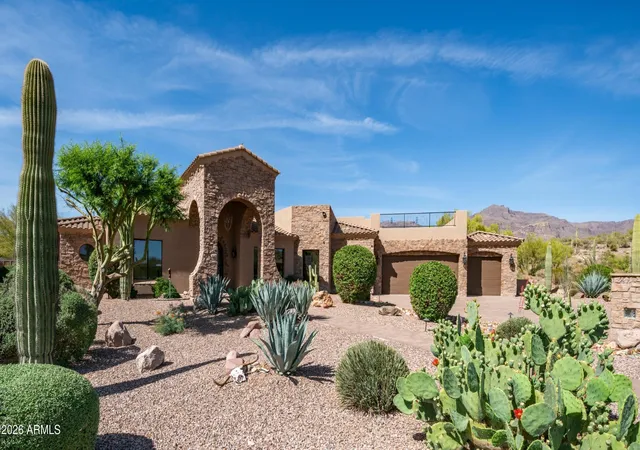Photo 4 of Single family home for sale at 8920 E Quail Cvs Ln, Gold Canyon, AZ 85118 | MLS# 7026734 | Listing updated on 2026-08-25