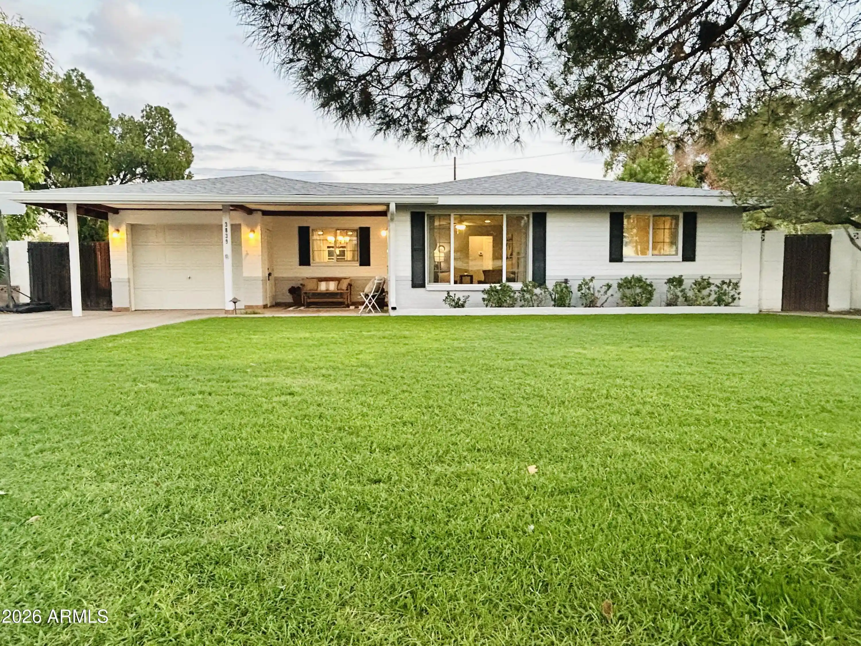 Photo 1 of Single family home for sale at 3839 E Vernon Ave, Phoenix, AZ 85008 | MLS# 7024054 | Listing updated on 2026-10-21