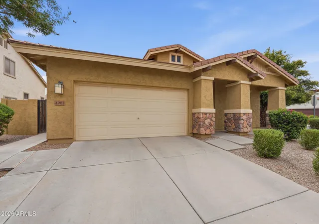 Photo 1 of Single family home for sale at 4081 S Pinnacle Pl, Chandler, AZ 85249 | MLS# 7046761 | Listing updated on 2026-08-21