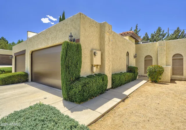 Photo 1 of Townhouse for sale at 6130 Crista Lynn Pl #14, Prescott, AZ 86301 | MLS# 7023211 | Listing updated on 2026-07-27