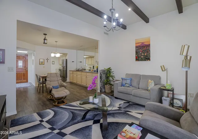 Photo 3 of Townhouse for sale at 6130 Crista Lynn Pl #14, Prescott, AZ 86301 | MLS# 7023211 | Listing updated on 2026-07-27