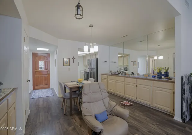 Photo 3 of Townhouse for sale at 6130 Crista Lynn Pl #14, Prescott, AZ 86301 | MLS# 7023211 | Listing updated on 2026-07-27