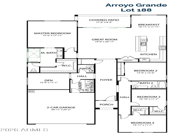 3rd image of 1280 E Ridgerock Loop, Casa Grande, AZ 85122 | MLS# 7029404