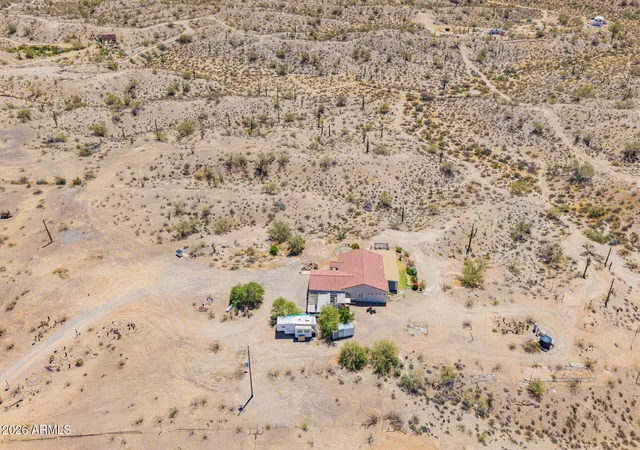 3rd image of 29714 W Peakview Rd, Wittmann, AZ 85361 | MLS# 7037274