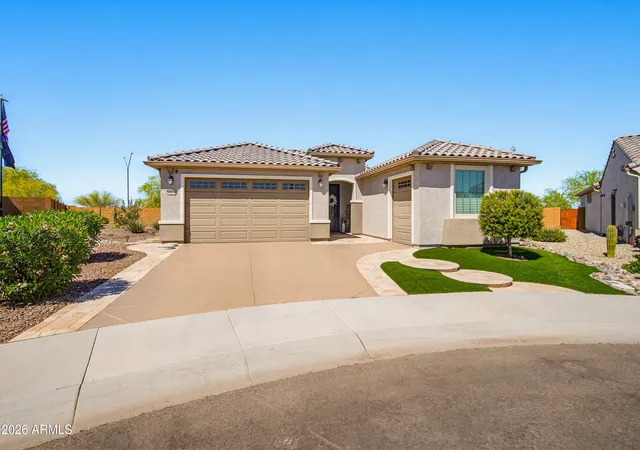 Homes for sale in Buckeye, AZ | 19278 N 262nd Dr, Buckeye, AZ 85396 | MLS# 7022994