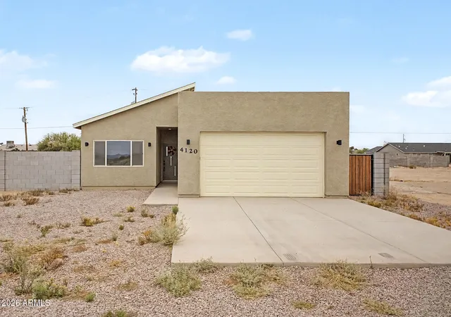 Photo 1 of Single family home for sale at 4120 N Valencia Dr, Eloy, AZ 85131 | MLS# 7023675 | Listing updated on 2026-08-11