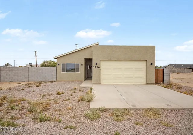 Photo 2 of Single family home for sale at 4120 N Valencia Dr, Eloy, AZ 85131 | MLS# 7023675 | Listing updated on 2026-08-11
