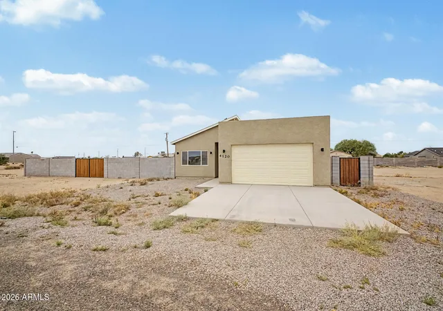 Photo 3 of Single family home for sale at 4120 N Valencia Dr, Eloy, AZ 85131 | MLS# 7023675 | Listing updated on 2026-08-11