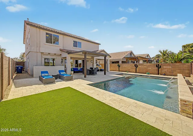 Photo 3 of Single family home for sale at 22747 S 215th Street, Queen Creek, AZ 85142 | MLS# 7027540 | Listing updated on 2026-09-18
