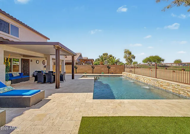 Photo 2 of Single family home for sale at 22747 S 215th Street, Queen Creek, AZ 85142 | MLS# 7027540 | Listing updated on 2026-09-18