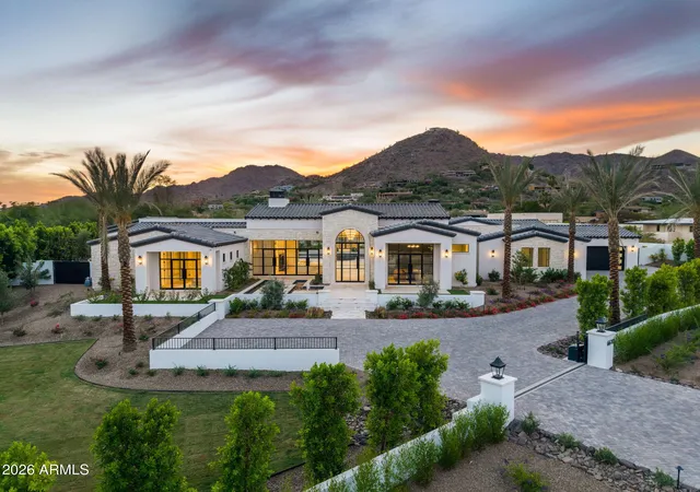 32nd image of 6610 N Mountain View Dr, Paradise Valley, AZ 85253 | MLS# 7023784