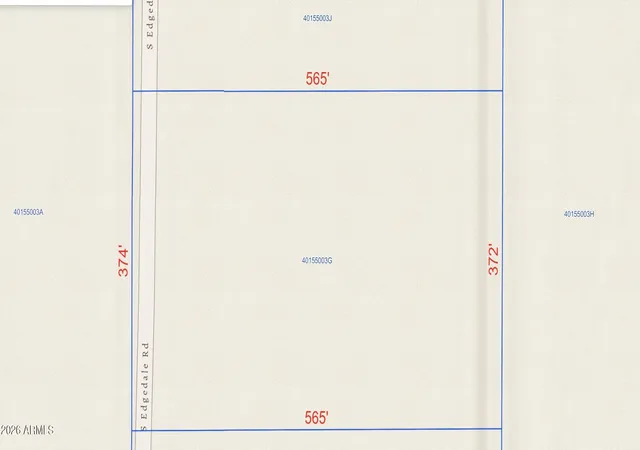 1st image of X S Edgedale Rd #NA, Eloy, AZ 85131 | MLS# 7023101