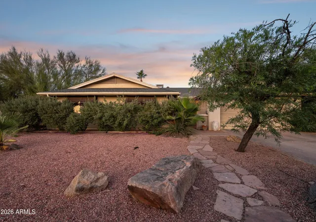 Photo 1 of Single family home for sale at 4001 S Hazelton Ln, Tempe, AZ 85282 | MLS# 7032030 | Listing updated on 2026-09-08