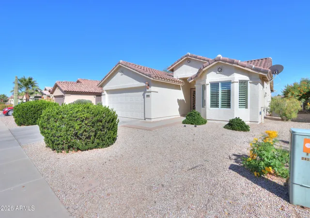 Photo 3 of Single family home for sale at 2433 E Hancock Trl, Casa Grande, AZ 85194 | MLS# 7023283 | Listing updated on 2026-10-18