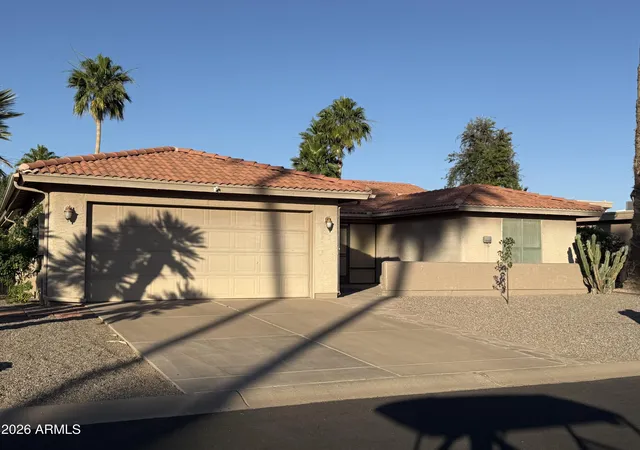 Photo 1 of Single family home for sale at 26417 S Truro Dr, Sun Lakes, AZ 85248 | MLS# 7026723 | Listing updated on 2026-06-27