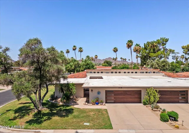 2nd image of 7736 E Bisbee Rd, Scottsdale, AZ 85258 | MLS# 7044817