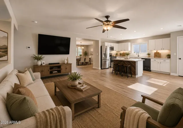 Photo 3 of Single family home for sale at 17736 N 183rd Avenue, Surprise, AZ 85374 | MLS# 7025982 | Listing updated on 2026-09-14