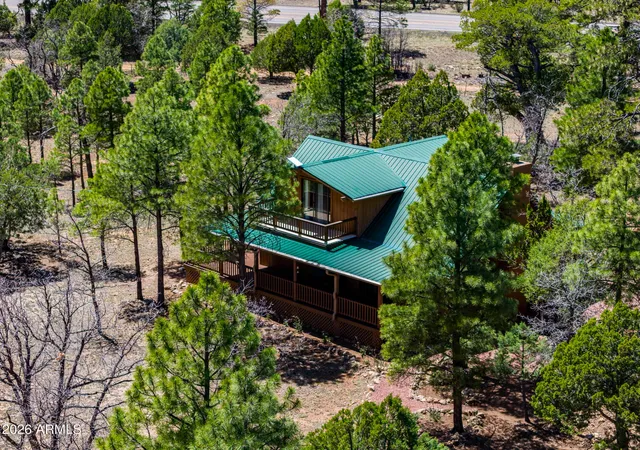 Homes for sale in Happy Jack, AZ | 2154 Saddle Blanket Rd, Happy Jack, AZ 86024 | MLS# 7023291