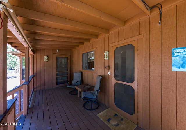Homes for sale in Happy Jack, AZ | 2154 Saddle Blanket Rd, Happy Jack, AZ 86024 | MLS# 7023291