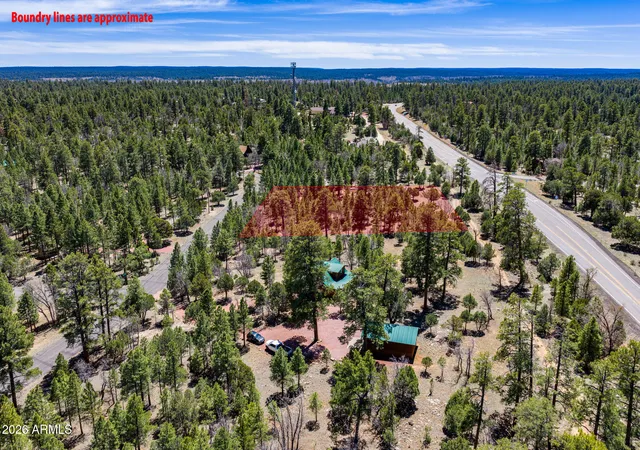 Homes for sale in Happy Jack, AZ | 2118 Saddle Blanket Rd #29, Happy Jack, AZ 86024 | MLS# 7023304