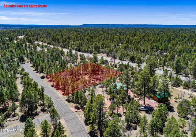 Homes for sale in Happy Jack, AZ | 2118 Saddle Blanket Rd #29, Happy Jack, AZ 86024 | MLS# 7023304