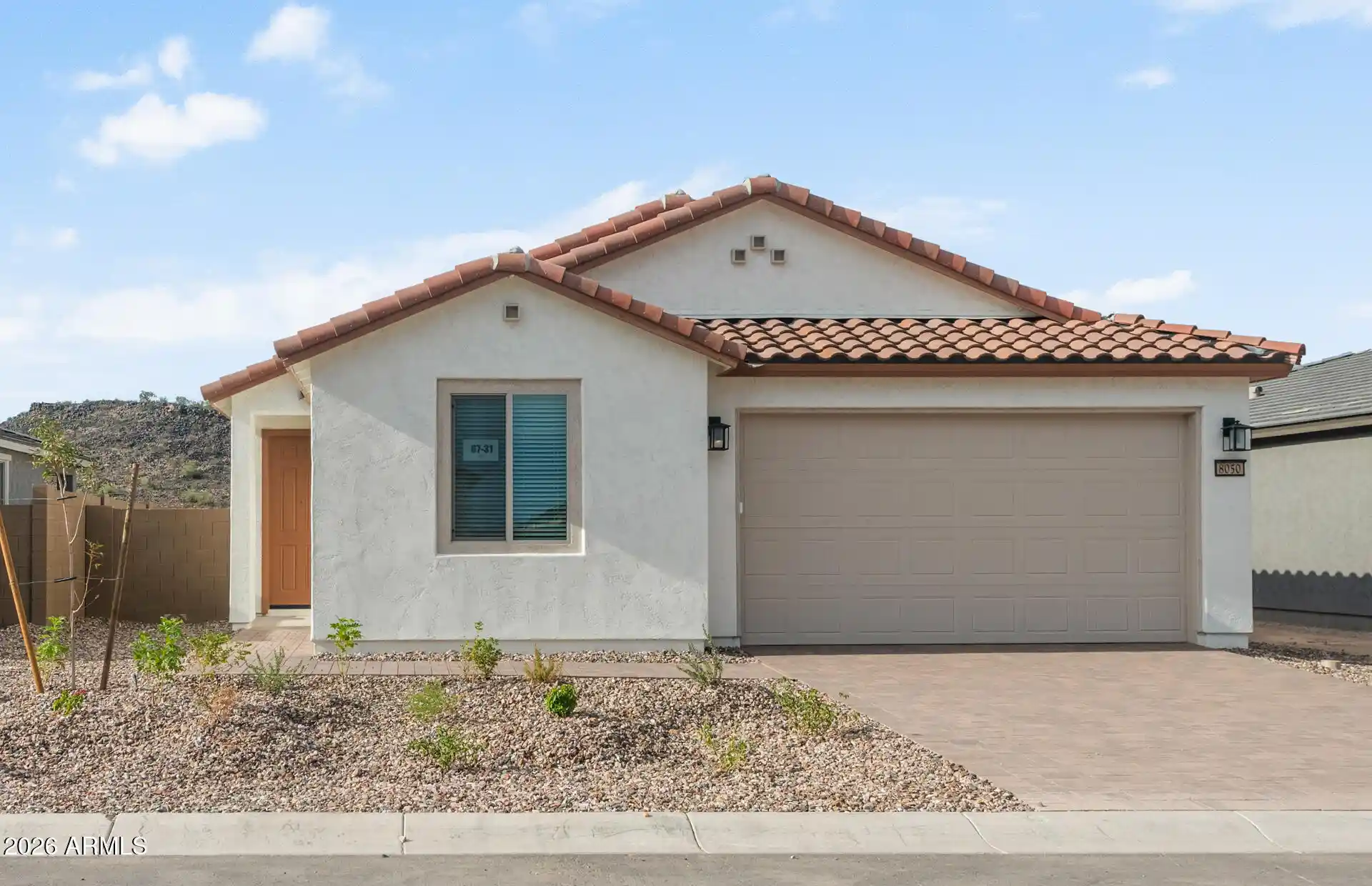 Photo 1 of Single family home for sale at 8050 W Meadowlark Way, Florence, AZ 85132 | MLS# 7023315 | Listing updated on 2026-10-19
