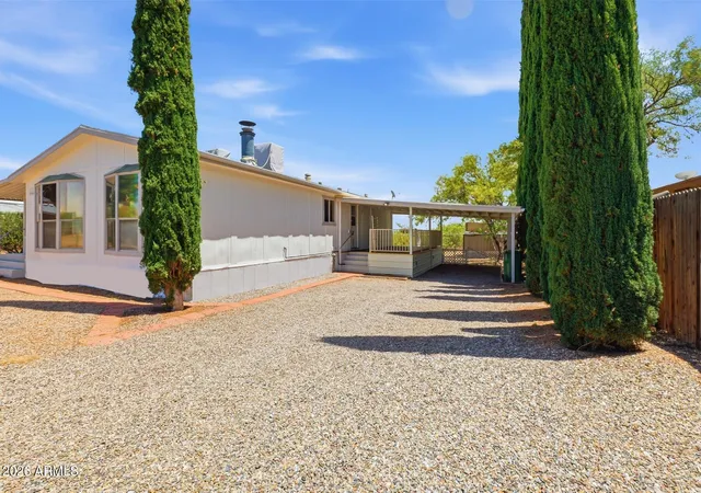 Photo 4 of Manufactured home for sale at 5002 E Ironwood Cir, Sierra Vista, AZ 85650 | MLS# 7025367 | Listing updated on 2026-09-03