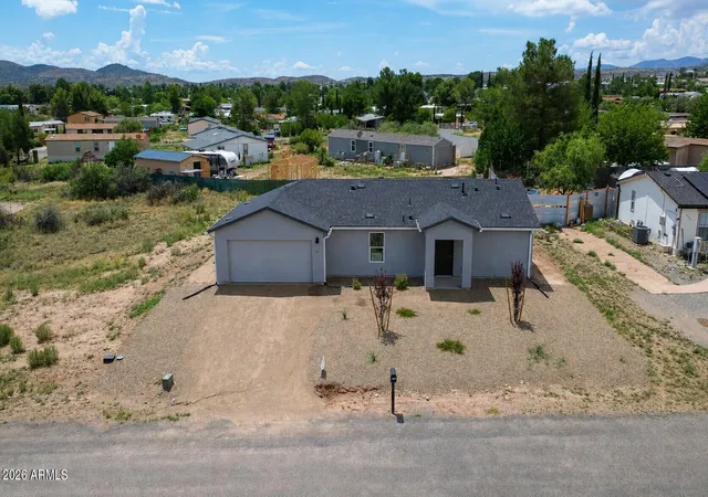 Photo 2 of Single family home for sale at 20581 E Cholla Dr, Mayer, AZ 86333 | MLS# 7023425 | Listing updated on 2026-08-30