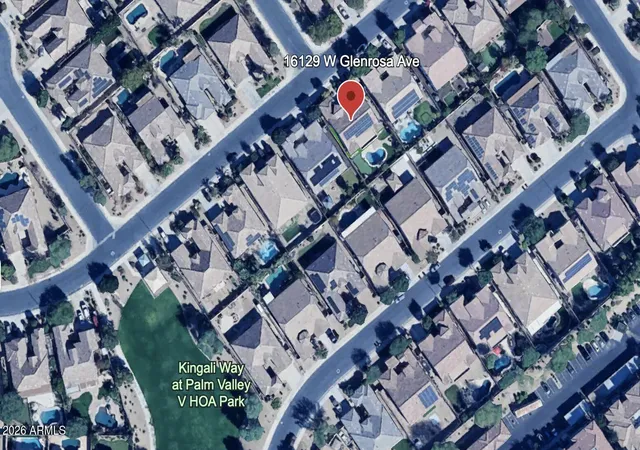 Homes for sale in Goodyear, AZ | 16129 W Glenrosa Ave, Goodyear, AZ 85395 | MLS# 7027354