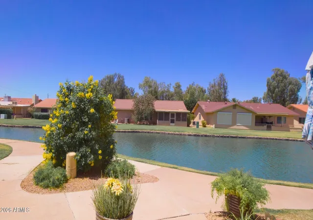 Photo 3 of Townhouse for sale at 403 Leisure World, Mesa, AZ 85206 | MLS# 7026264 | Listing updated on 2026-08-15