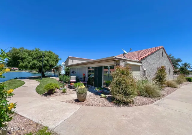 Photo 3 of Townhouse for sale at 403 Leisure World, Mesa, AZ 85206 | MLS# 7026264 | Listing updated on 2026-08-15