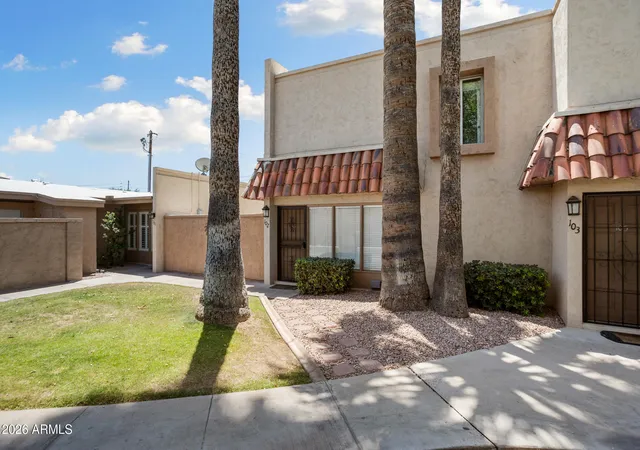 Photo 1 of Townhouse for sale at 1320 E Bethany Home Rd #102, Phoenix, AZ 85014 | MLS# 7023533 | Listing updated on 2026-08-11