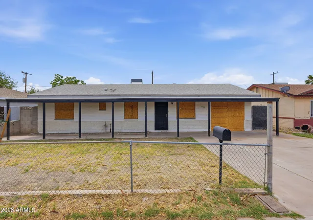 Photo 1 of Single family home for sale at 1723 W Cheryl Dr, Phoenix, AZ 85021 | MLS# 7072355 | Listing updated on 2026-08-28