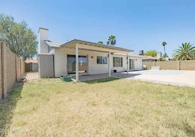 36th image of 2418 W Brooks St, Chandler, AZ 85224 | MLS# 7024260
